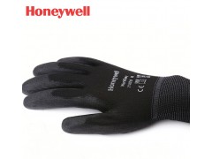霍尼韦尔手套劳保作业防护手套 电焊手套 耐磨防滑透气工业手套