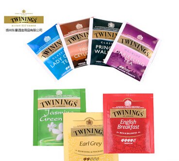 TWININGS英国进口茉莉花茶袋泡茶叶五星级酒店宾馆特级图2