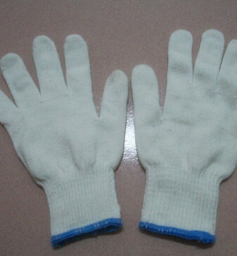 劳保手套劳保用品棉手套线手套 劳保工作手套