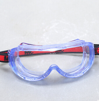 3M1623防雾护目镜防护眼罩抗冲击防护眼镜防尘防沙