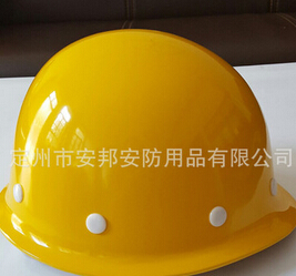 安全帽 建筑工地帽 防砸帽 劳保安全帽图2