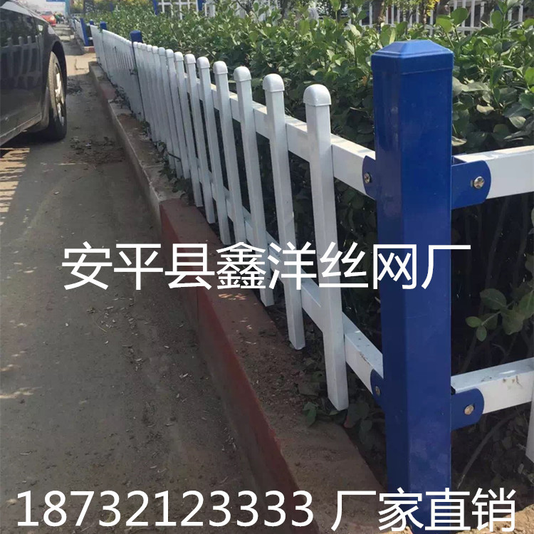 北京围墙 草坪护栏 小区塑钢围栏 浙江城市绿化锌钢草坪护栏网图1