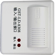 阎良防火门监控器材设备厂、GST-LD-8308输入/输出接口图2