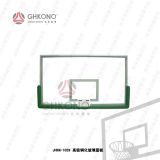 厂家直销高级钢化玻璃篮板专业标准比赛篮球板钢化玻璃篮球板