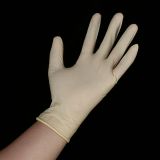 广州一次性手套生产厂家 工业耐磨弹力性强乳胶手套 橡胶手套