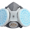 批发唐丰0701防尘口罩粉尘劳保工业呼吸阀口罩防霾呼吸器防护面罩