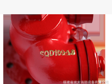 厂家直销 消防器材批发 天兴水泵接合器SQD100，SQD150图2