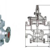 蒸气减压阀厂家 Y42H蒸汽减压阀