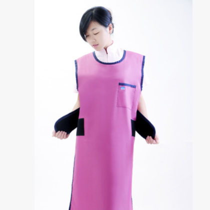 单面围裙 厂家供应防辐射防X射线单面围裙 铅衣 医院专用批发