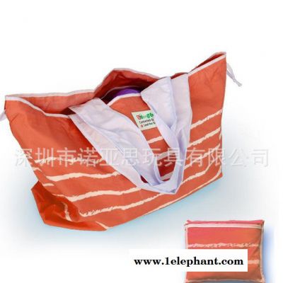 【Sunnybag】品牌防水防撕裂尼龙大容量折叠收纳袋图2