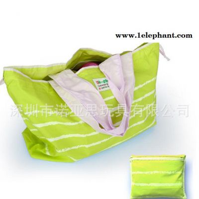 【Sunnybag】品牌防水防撕裂尼龙大容量折叠收纳袋图3