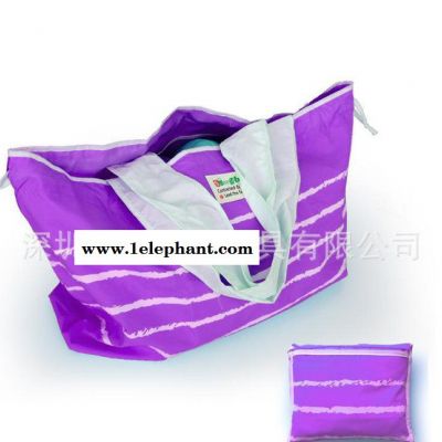 【Sunnybag】品牌防水防撕裂尼龙大容量折叠收纳袋图1