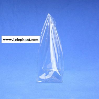 2017新款直销环保PVC包装袋透明自封收纳袋