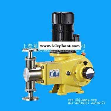 销售LRT1X50CC口罩熔喷布高温齿轮泵 单进单出熔体齿轮泵