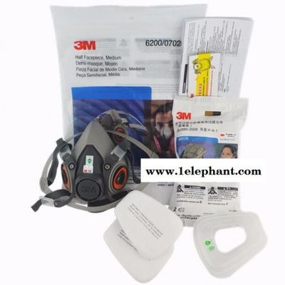 3M6200防毒半面具其他信息安全产品图4