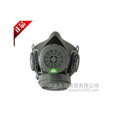 思创橡胶单罐防尘面具 ST-M60X-2A防护面罩面具图2