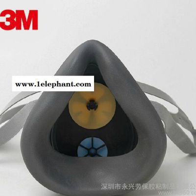 3M 3200防尘口罩面具N95口罩抗击尘肺工业级粉尘霾PM图3