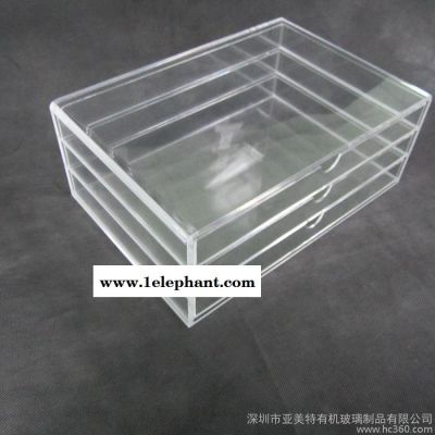 亚克力工艺品，亚克力资料架，亚克力办公用品，亚克力文具，亚克力收纳盒图3