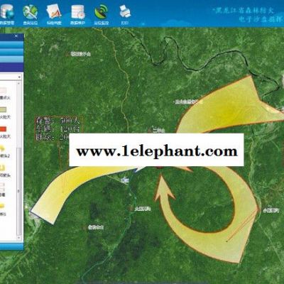 北京凌天L3D V1.0应急救援专家远程标绘系统图3