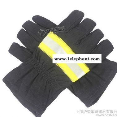 消防手套02款消防手套隔热新型消防手套消防服消防头盔消防腰带