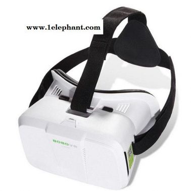 直销 游戏手机头戴式3D立体眼镜 3D虚拟现实头盔眼镜