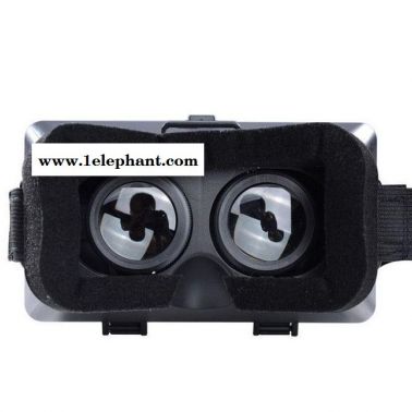 新款 3D虚拟现实头盔眼镜 游戏手机头戴式3D立体眼镜