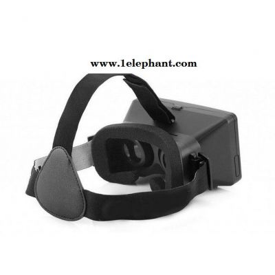 vr box 手机立体视频影音 3D虚拟现实眼镜 游戏头盔