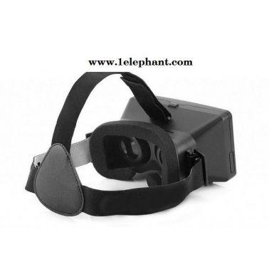 vr box 手机立体视频影音 3D虚拟现实眼镜 游戏头盔