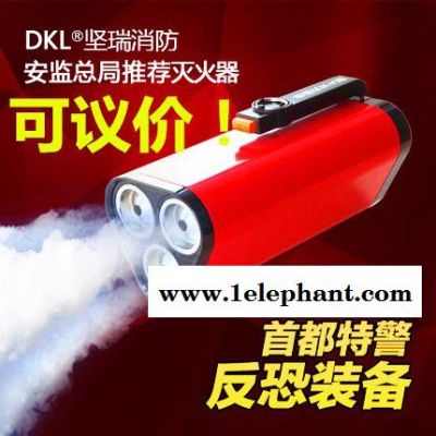 DKL 气溶胶灭火器PFE-2图2