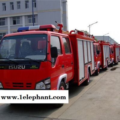 北京消防雷诺消防车 武汉曼消防车 微型泡沫消防车图5