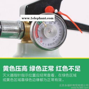 久久神龙水基灭火器950ml车载车用水雾水系高效阻燃环保灭火器