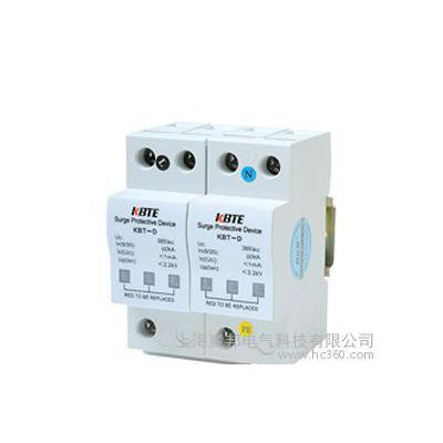 厂家批发 科比特 原装 防雷器 KBT-D220/2/60图2