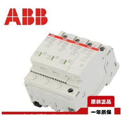 ABB防雷保护**方直发 OVR BT2 100-440s P TS (with In = 50kA)图3