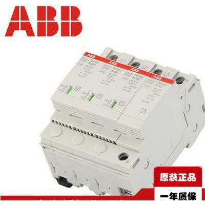 官方代理**不贵OVR BT2 160-440s P TS 欢聚ABB防雷保护器图1