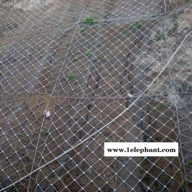 主动边坡防护网  山体边坡防护网  护山网  边坡防护网