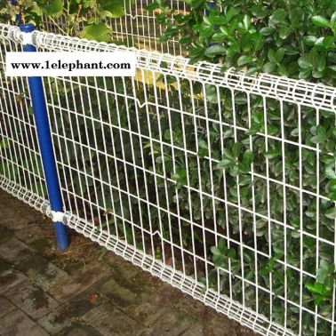 振鼎 专业生产 美观耐用园艺双圈防护网 田园用围墙防护网