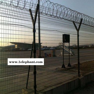 监狱防护网 防攀爬防护栏 监狱隔离栅