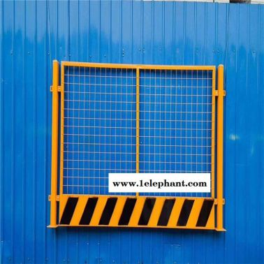 基坑围栏网厂家 生产加工黄色警示围挡 网片基坑防护网 厂家定制