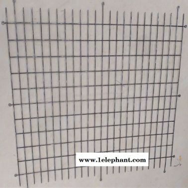 设备防护网片 定制规格焊接金属丝围挡网片 镀锌喷塑均可