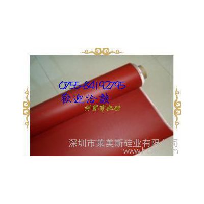 高导热矽胶布/ROHS认证硅胶散热布18938663381图3