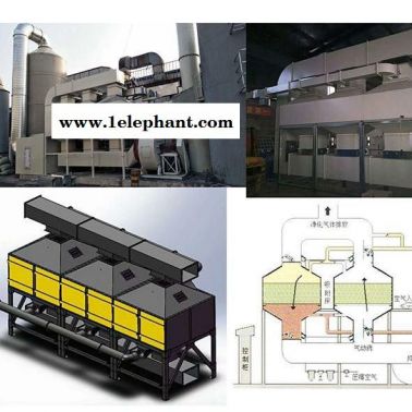 催化燃烧设备，活性炭催化燃烧厂家，活性炭吸附脱附催化燃烧  RCO催化燃烧装置