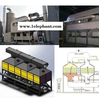 催化燃烧设备  活性炭催化燃烧厂家  活性炭吸附脱附催化燃烧  RCO催化燃烧装置