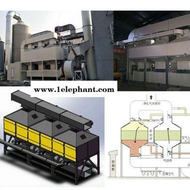 催化燃烧设备  活性炭催化燃烧厂家  活性炭吸附脱附催化燃烧  催化燃烧装置  RCO催化燃烧