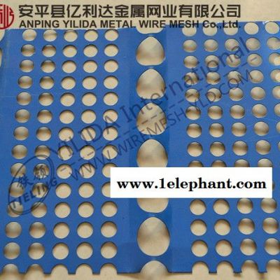 河北亿利达公司批量加工生产防风网防尘网防风抑尘网 宽度850-920mm 常见塑后0.6-0.8mm **低价欢迎采购图4