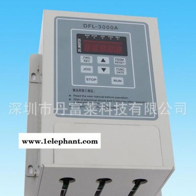 劳保手套机专用变频器 220V岛精手套机变频器 0.4KW图3