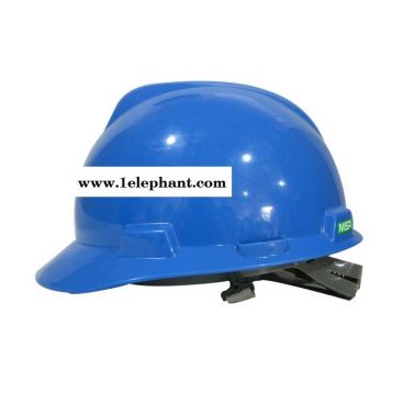 供应MSA低价清仓处理MSA标准型安全帽