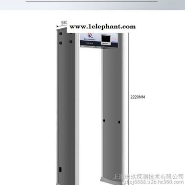 安检门通过式安检门上海安检门金属探测门金属探测安检门