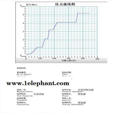 氧气氧气导管强度试验台-航空氧气导管水压爆破试验机