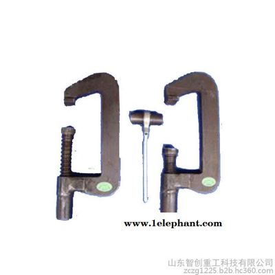 智创zc-1多功能铁路锁轨器 钢轨急救器 钢轨救轨器 质量保证   **图6