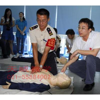 天威TW-CPR480 心肺复苏模拟人急救护理模型CPR培训模型人工呼吸教学模型心血管急救护理假人图5